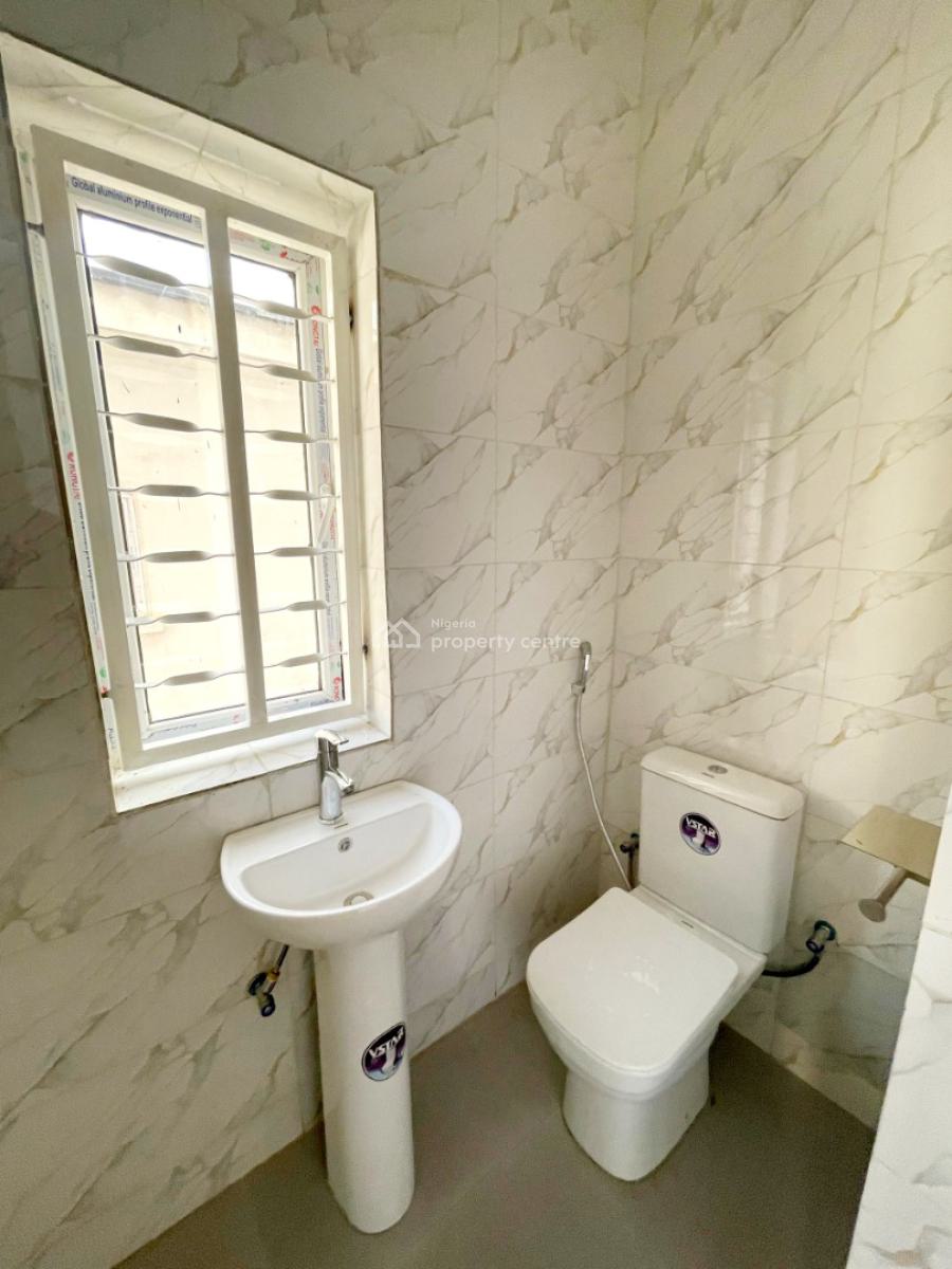Luxury Newly Built 2bedroom Blocks of Flat in an Estate, Katampe Main, Katampe, Abuja, Flat / Apartment for Rent
