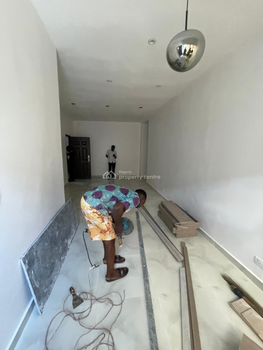 Luxury Newly Built 2bedroom Blocks of Flat in an Estate, Katampe Main, Katampe, Abuja, Flat / Apartment for Rent