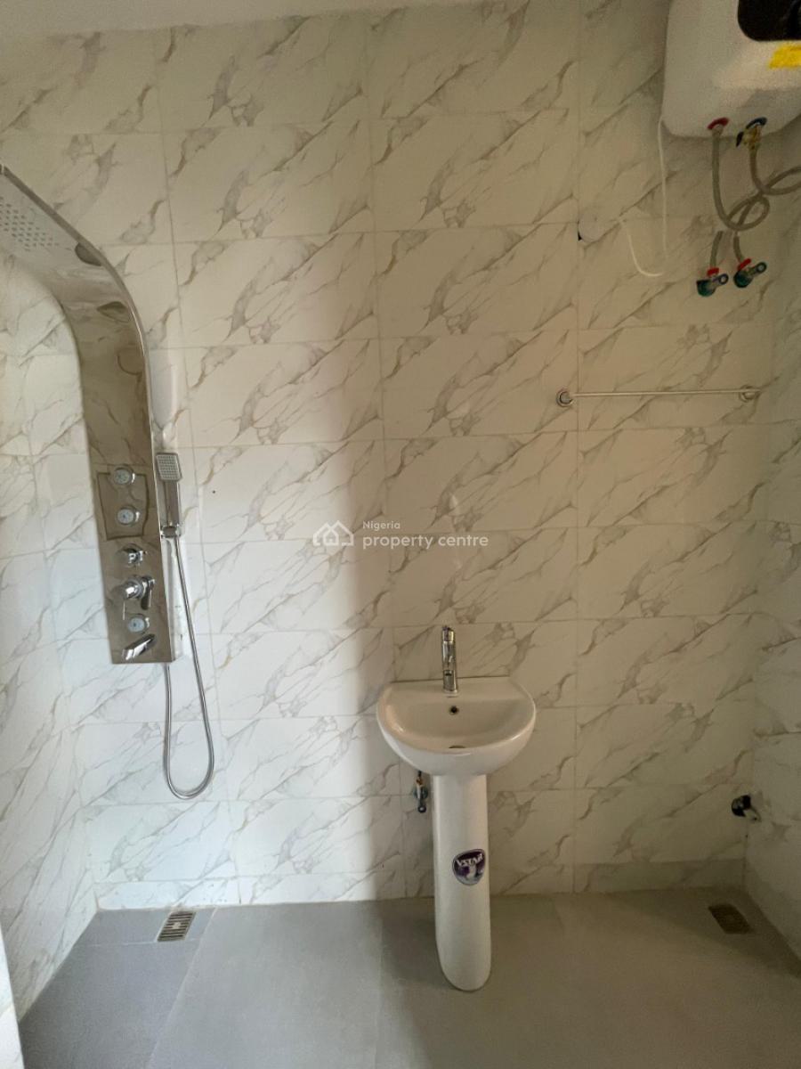 Luxury Newly Built 2bedroom Blocks of Flat in an Estate, Katampe Main, Katampe, Abuja, Flat / Apartment for Rent