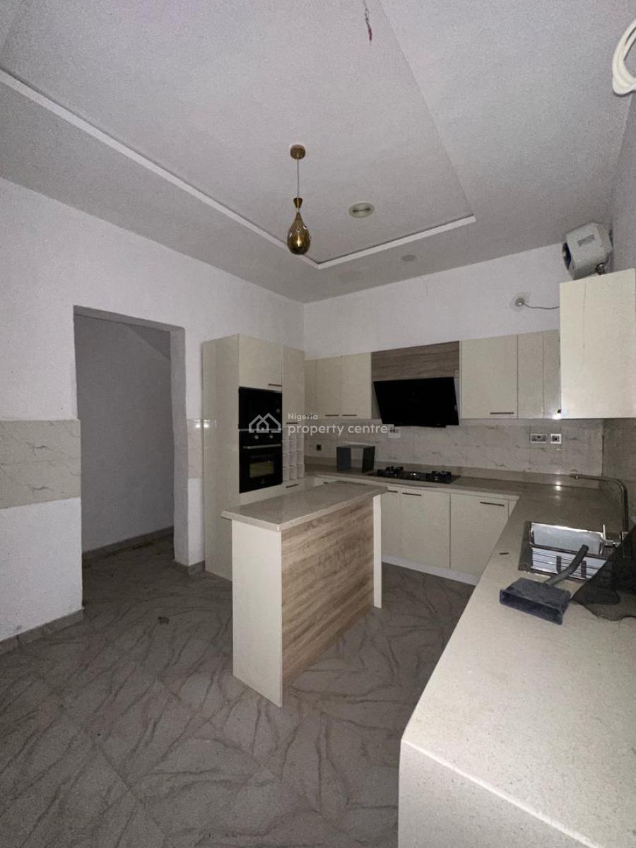 4 Bedroom Detached Duplex, Orchid, Lekki, Lagos, Detached Duplex for Rent