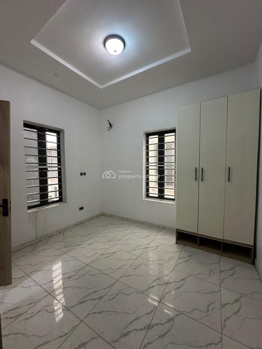 4 Bedroom Detached Duplex, Orchid, Lekki, Lagos, Detached Duplex for Rent