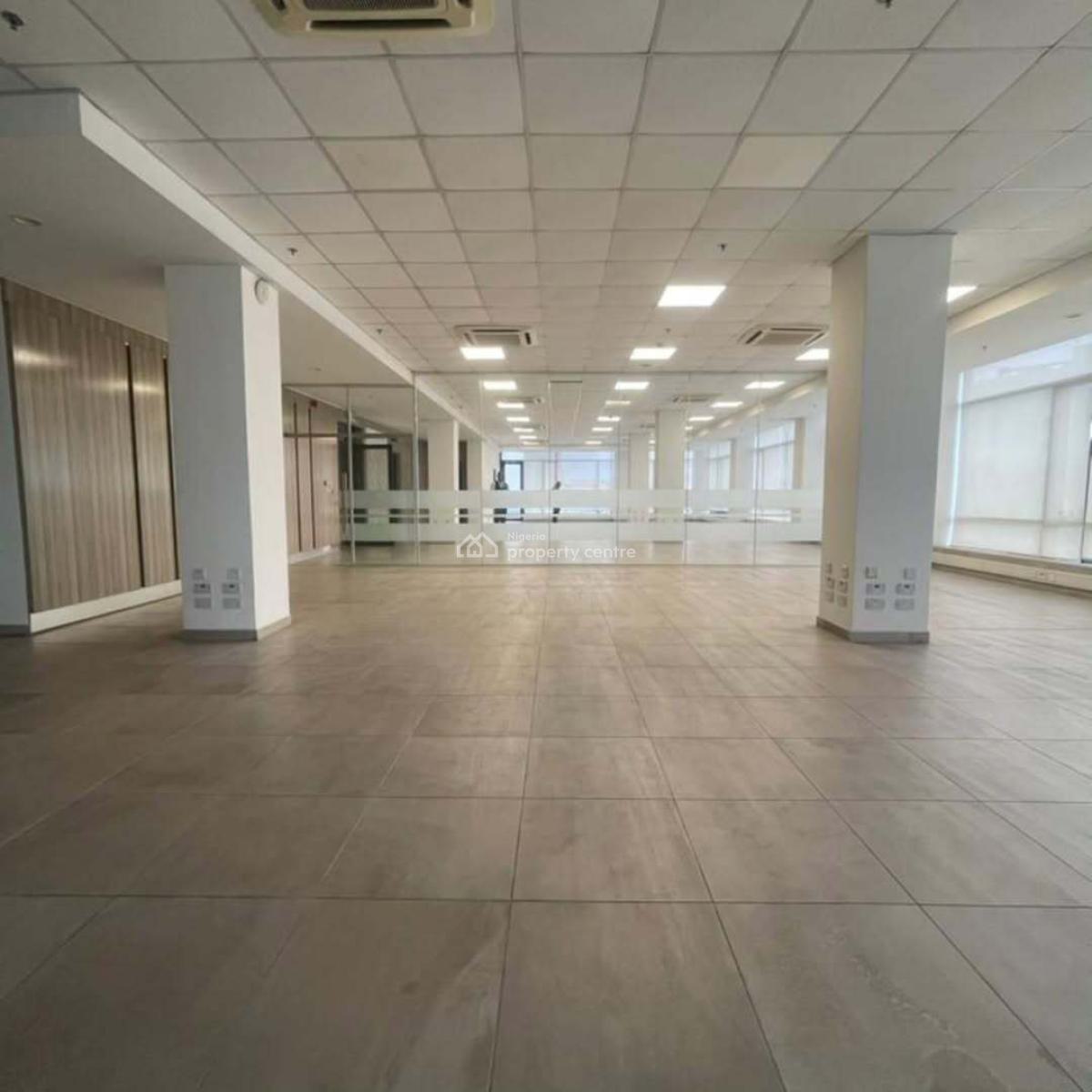 for Lease -- Grade a Premium Commercial Office Spaces, Admiralty Way, Lekki Phase 1, Lekki, Lagos, Office Space for Rent
