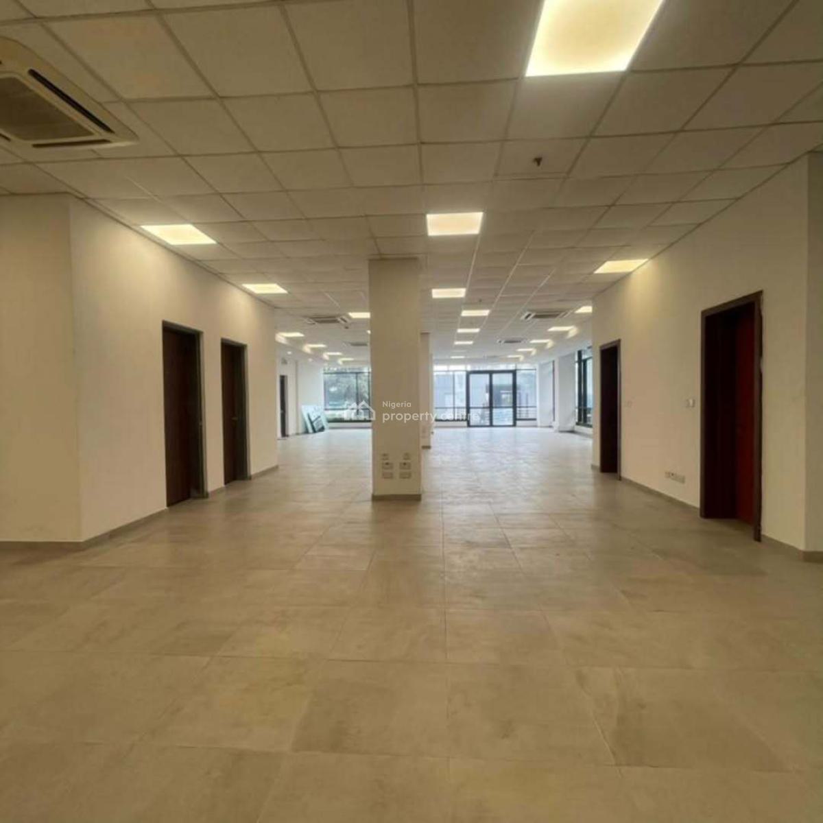 for Lease -- Grade a Premium Commercial Office Spaces, Admiralty Way, Lekki Phase 1, Lekki, Lagos, Office Space for Rent