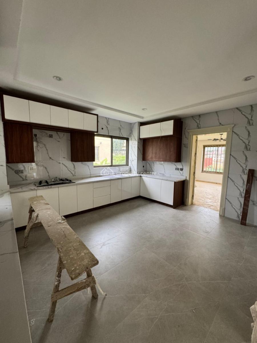 4 Bedroom Fully Detached Duplex, Maitama District, Abuja, Detached Duplex for Sale