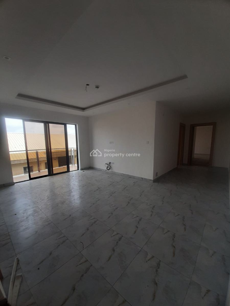 Newly Built and Serviced 2 Bedroom En-suite Flat with Fitted Kitchen,, Ikate, Lekki, Lagos, Flat / Apartment for Sale