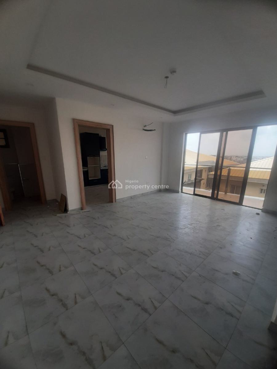 Newly Built and Serviced 2 Bedroom En-suite Flat with Fitted Kitchen,, Ikate, Lekki, Lagos, Flat / Apartment for Sale