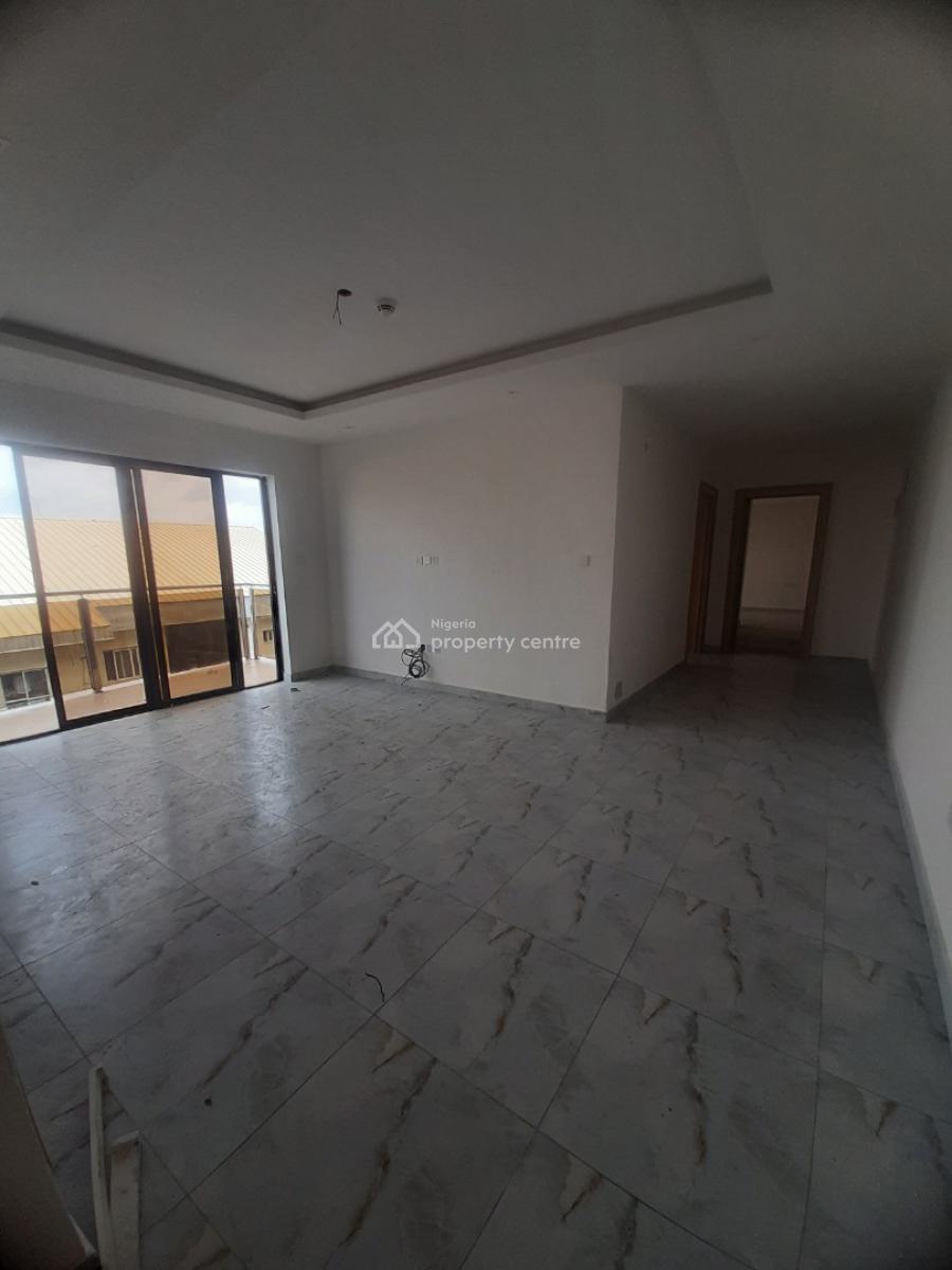 Newly Built and Serviced 2 Bedroom En-suite Flat with Fitted Kitchen,, Ikate, Lekki, Lagos, Flat / Apartment for Sale