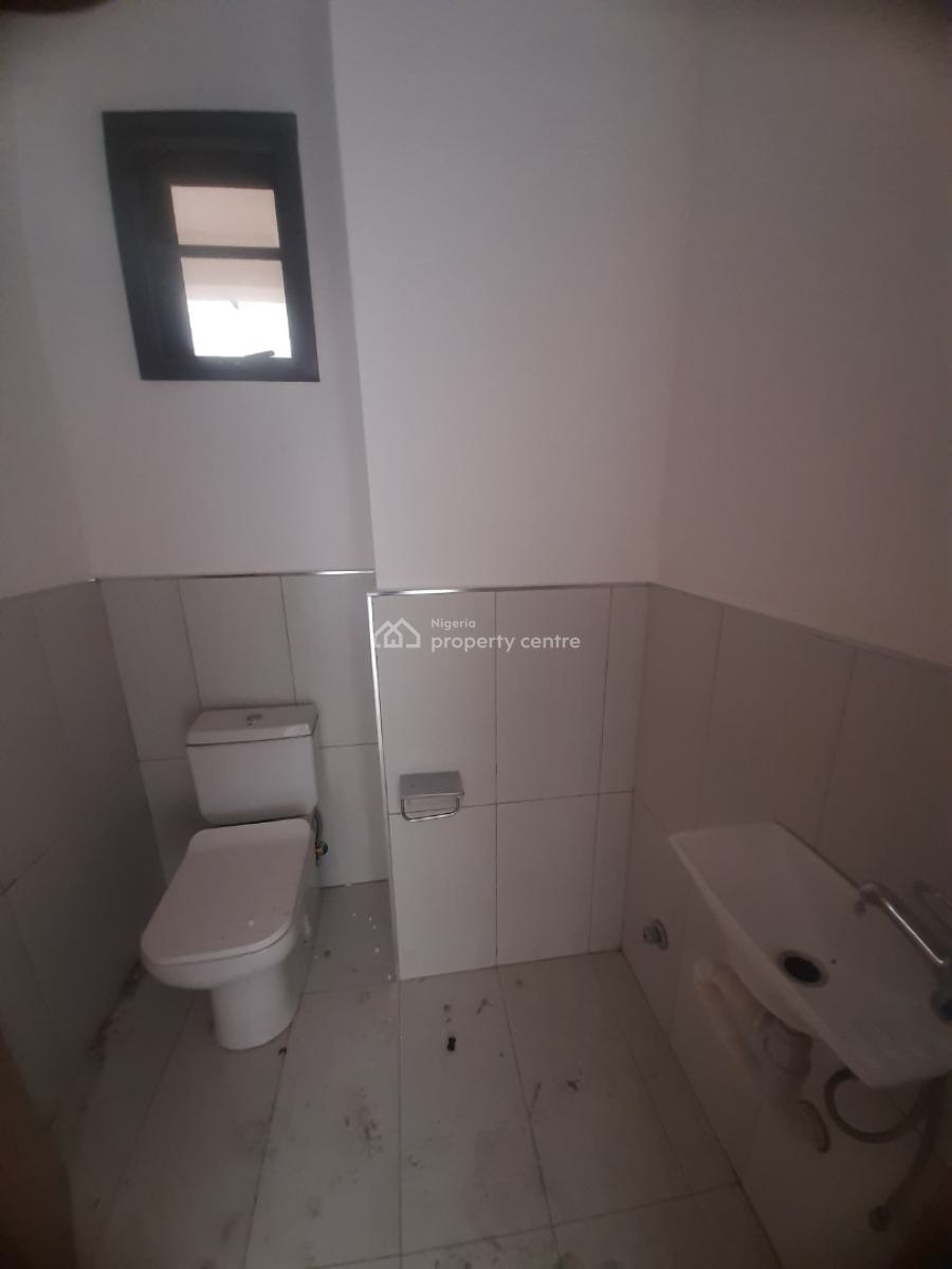 Newly Built and Serviced 2 Bedroom En-suite Flat with Fitted Kitchen,, Ikate, Lekki, Lagos, Flat / Apartment for Sale