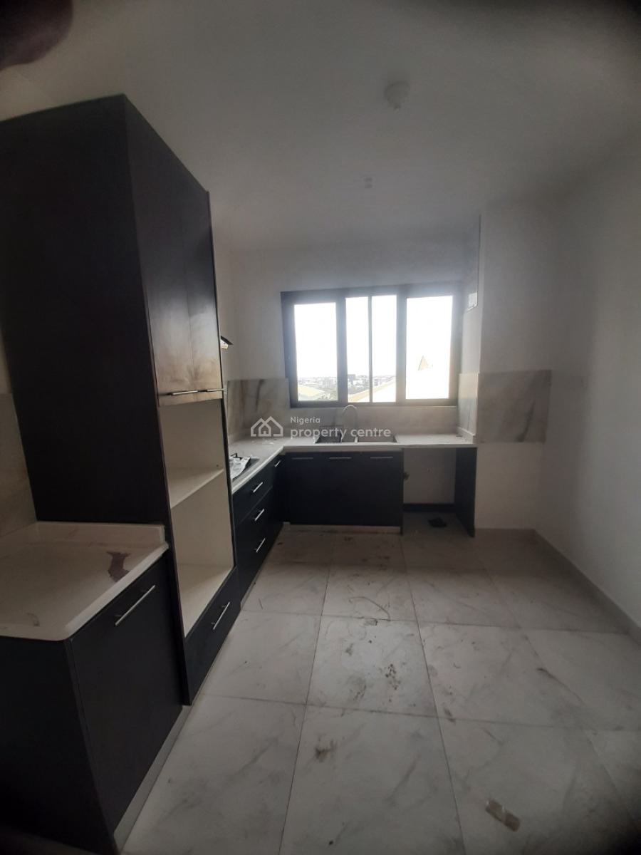 Newly Built and Serviced 2 Bedroom En-suite Flat with Fitted Kitchen,, Ikate, Lekki, Lagos, Flat / Apartment for Sale