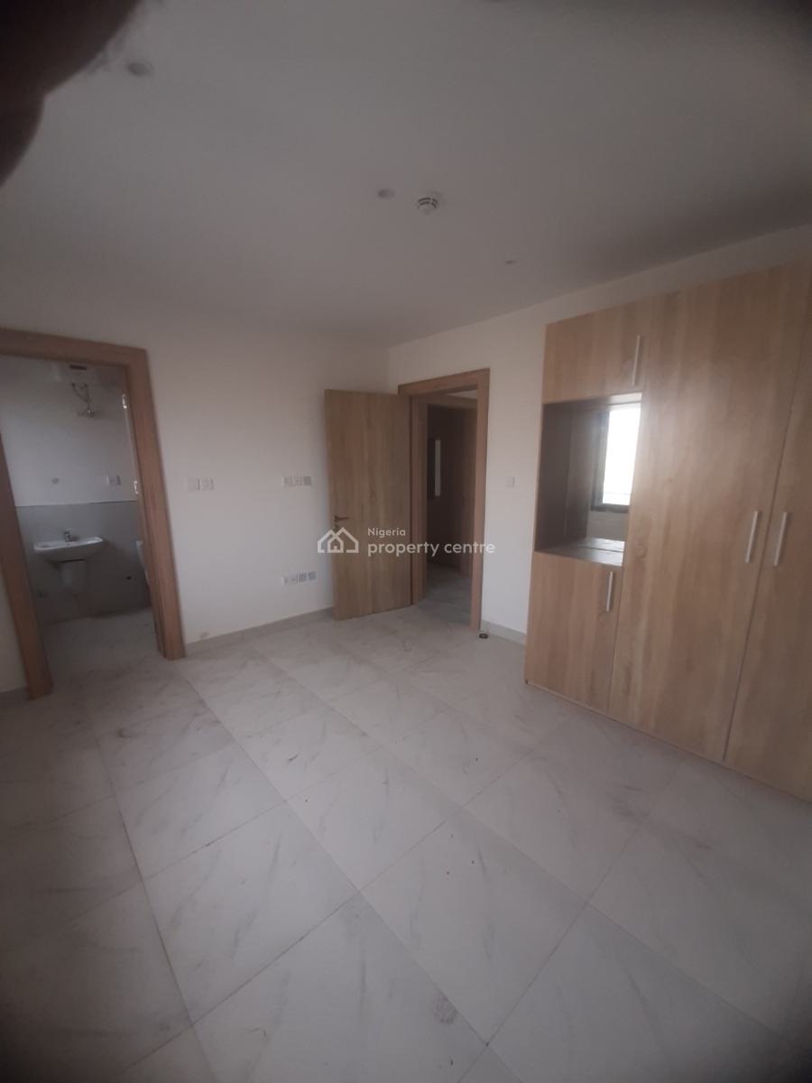 Newly Built and Serviced 2 Bedroom En-suite Flat with Fitted Kitchen,, Ikate, Lekki, Lagos, Flat / Apartment for Sale