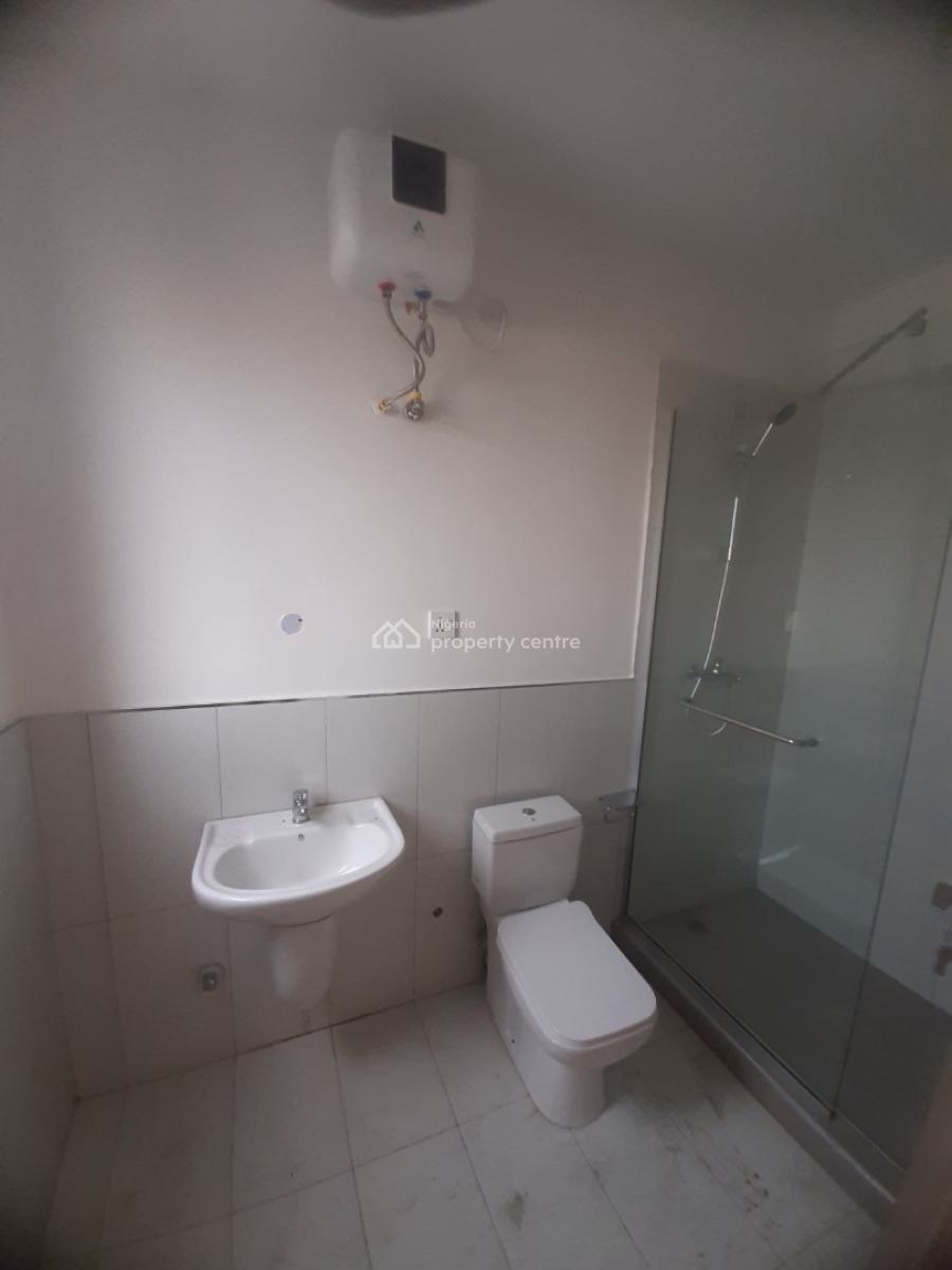 Newly Built and Serviced 2 Bedroom En-suite Flat with Fitted Kitchen,, Ikate, Lekki, Lagos, Flat / Apartment for Sale