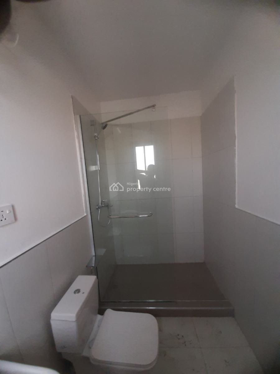 Newly Built and Serviced 2 Bedroom En-suite Flat with Fitted Kitchen,, Ikate, Lekki, Lagos, Flat / Apartment for Sale