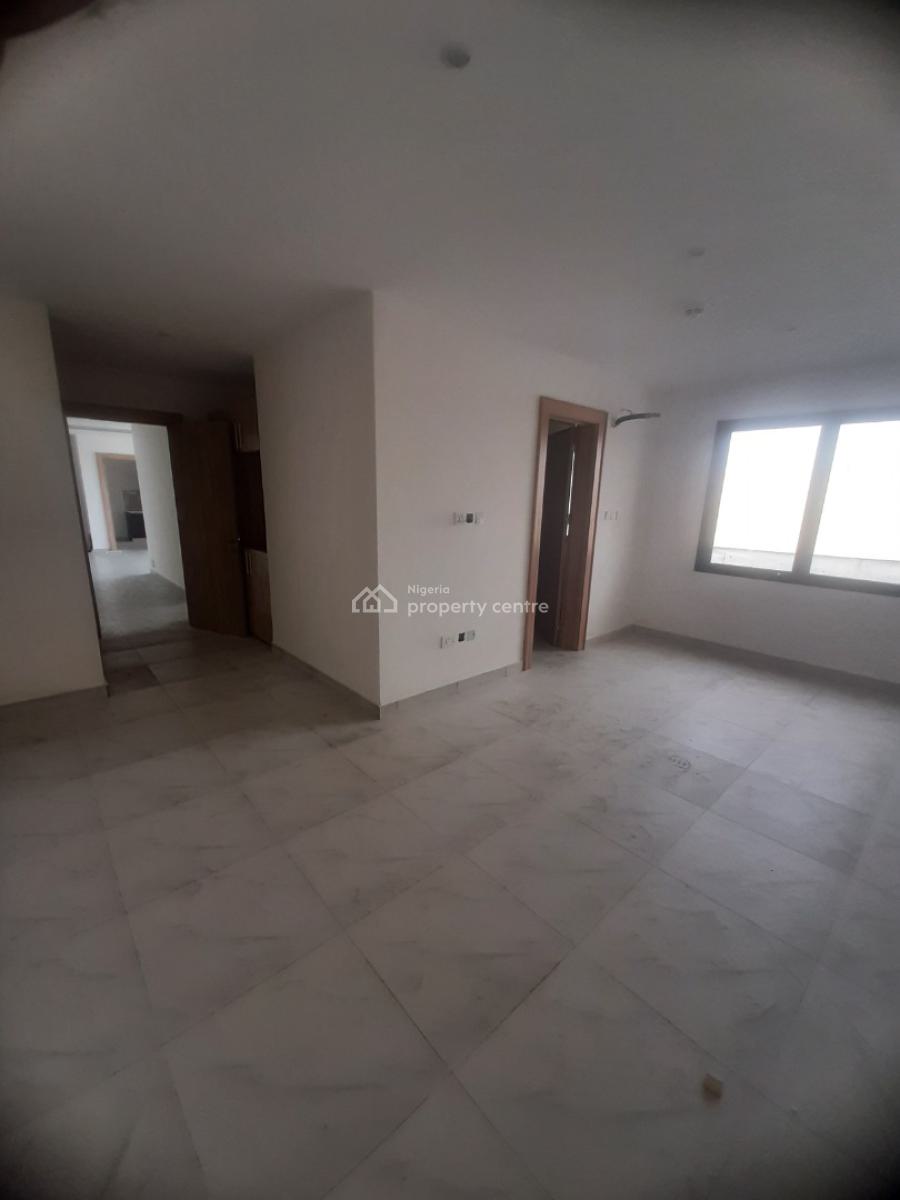 Newly Built and Serviced 2 Bedroom En-suite Flat with Fitted Kitchen,, Ikate, Lekki, Lagos, Flat / Apartment for Sale