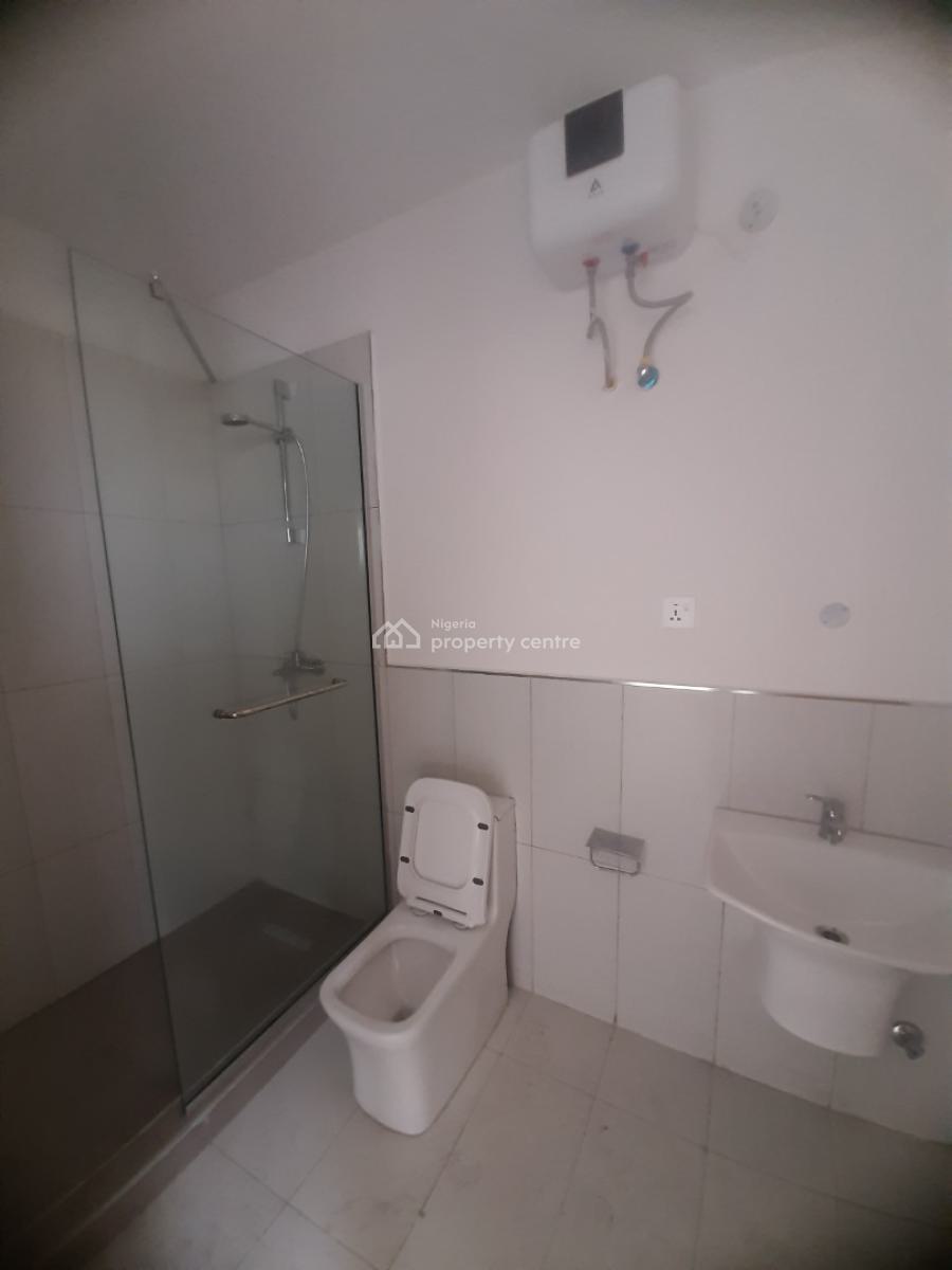 Newly Built and Serviced 2 Bedroom En-suite Flat with Fitted Kitchen,, Ikate, Lekki, Lagos, Flat / Apartment for Sale
