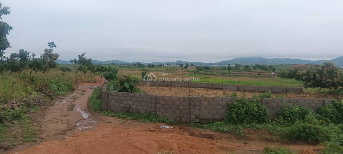 3 Bedroom Tarace Duplex, Kuchiyako District After Azman Filling Station, Kuje, Abuja, Residential Land for Sale