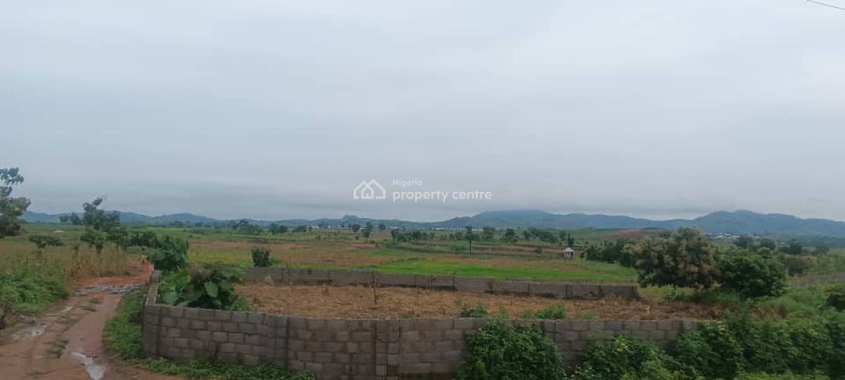 3 Bedroom Tarace Duplex, Kuchiyako District After Azman Filling Station, Kuje, Abuja, Residential Land for Sale