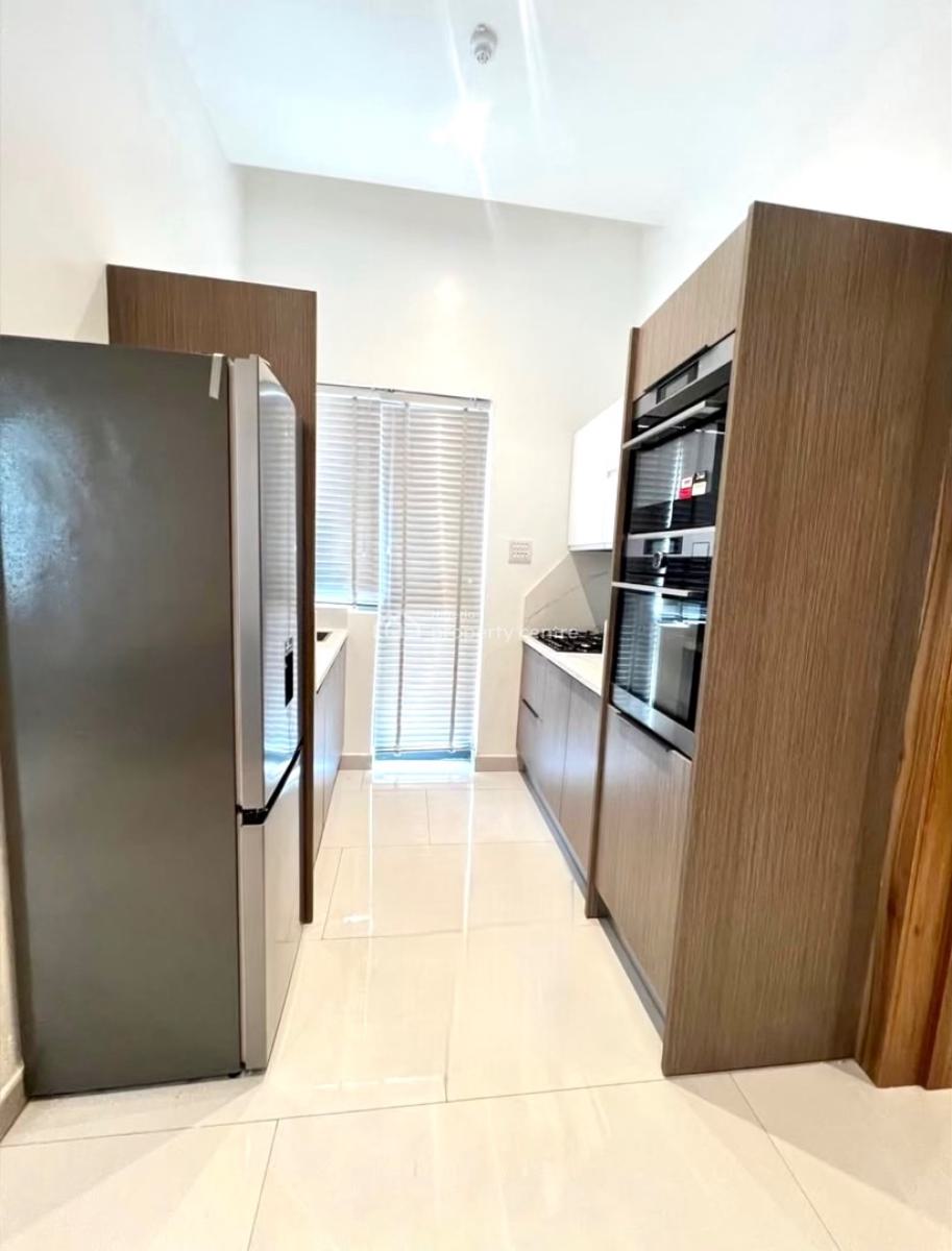Luxury 1 Bedroom Serviced Apartment with Gym and Swimming Pool, Ikoyi, Ikoyi, Lagos, Mini Flat (room and Parlour) for Rent