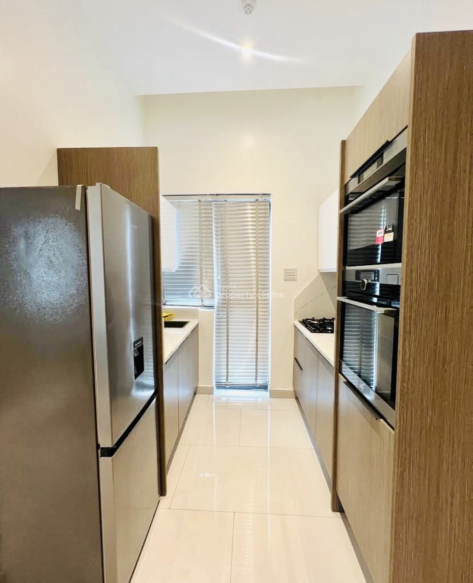 Luxury 1 Bedroom Serviced Apartment with Gym and Swimming Pool, Ikoyi, Lagos, Mini Flat (room and Parlour) for Rent