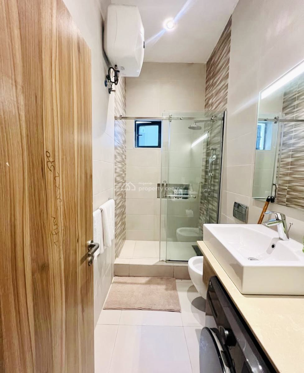 Luxury 1 Bedroom Serviced Apartment with Gym and Swimming Pool, Ikoyi, Lagos, Mini Flat (room and Parlour) for Rent