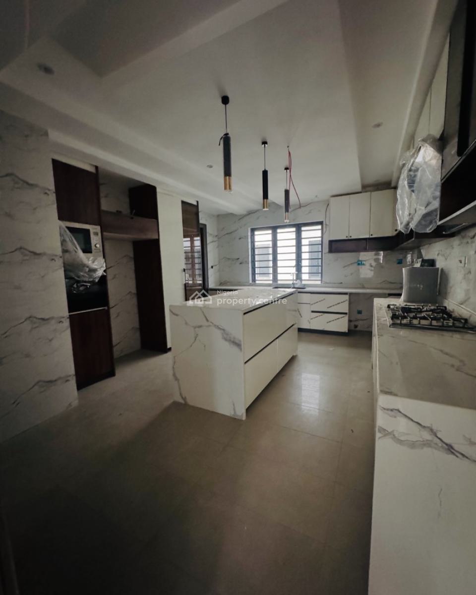 Exquisitely  Built 6 Bedroom Detached Duplex with Bq and Swimming Pool, Ikeja Gra, Ikeja, Lagos, Detached Duplex for Sale