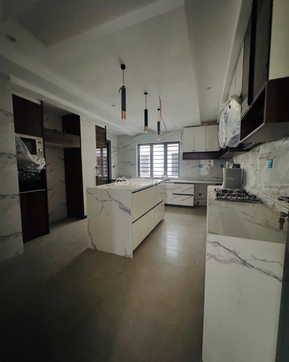 Exquisitely  Built 6 Bedroom Detached Duplex with Bq and Swimming Pool, Ikeja Gra, Ikeja, Lagos, Detached Duplex for Sale