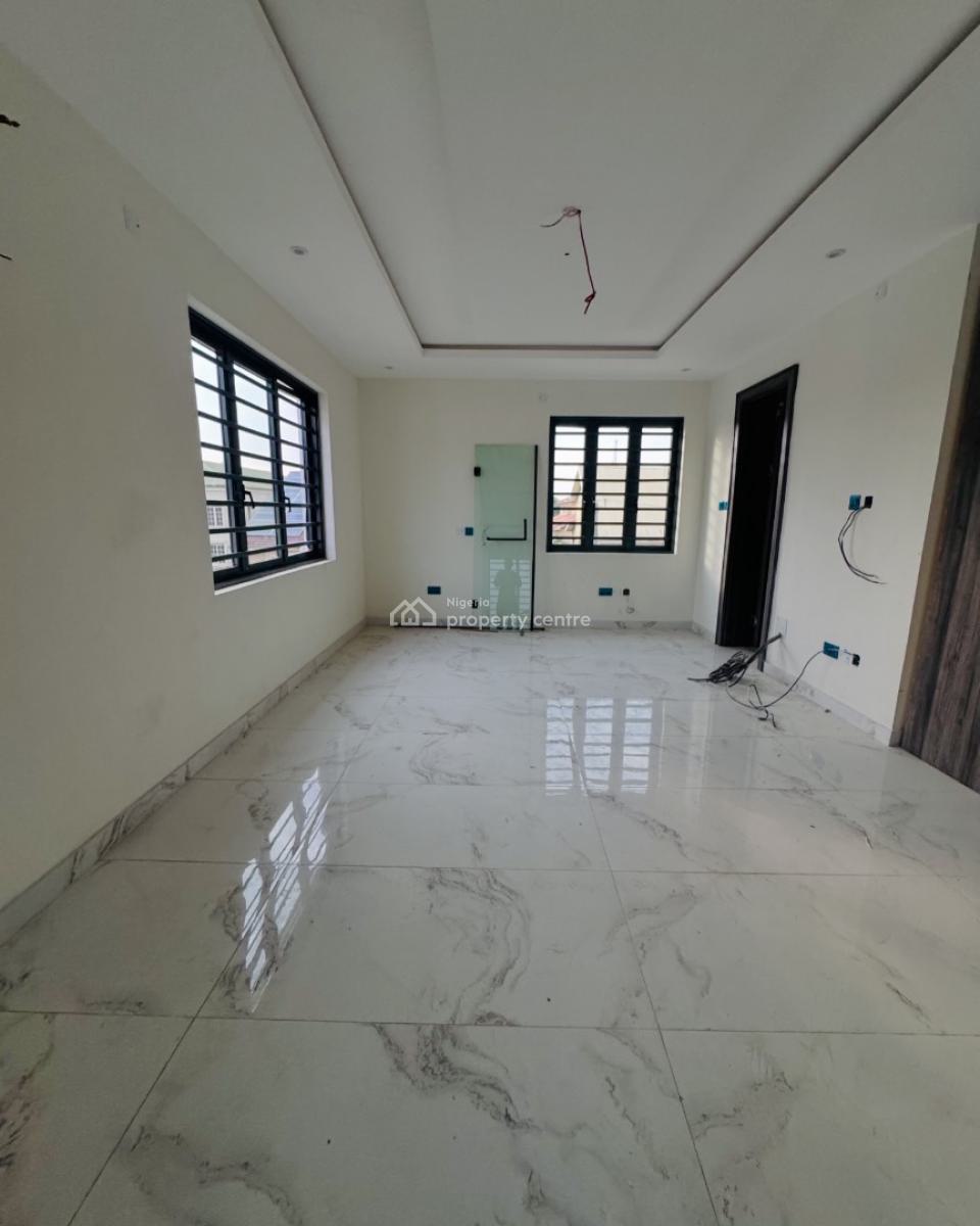 Exquisitely  Built 6 Bedroom Detached Duplex with Bq and Swimming Pool, Ikeja Gra, Ikeja, Lagos, Detached Duplex for Sale