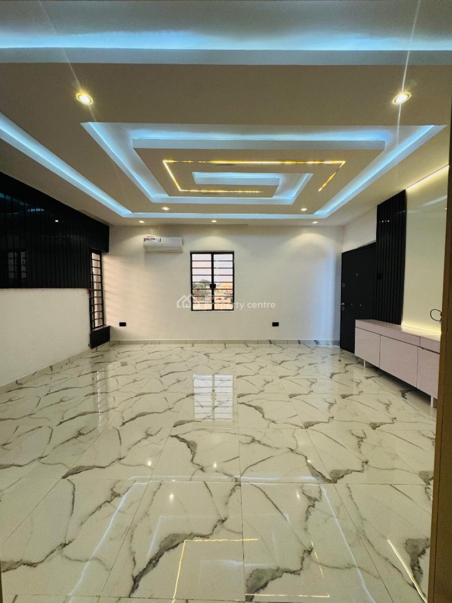 Distinguished Fully Furnished and Automated 4 Bedroom Detached Duplex, Igando, Ikotun, Lagos, House for Sale
