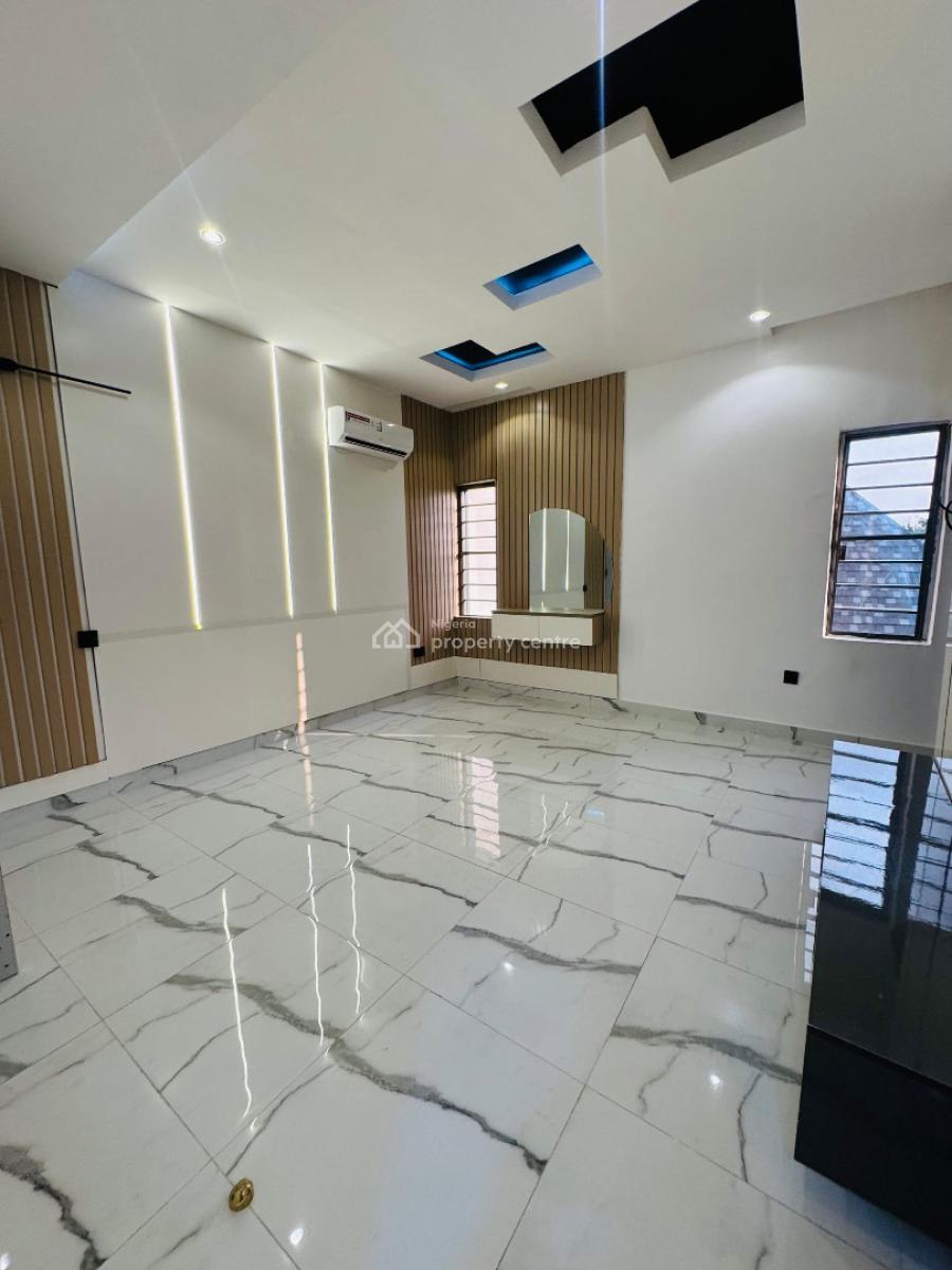 Distinguished Fully Furnished and Automated 4 Bedroom Detached Duplex, Igando, Ikotun, Lagos, House for Sale
