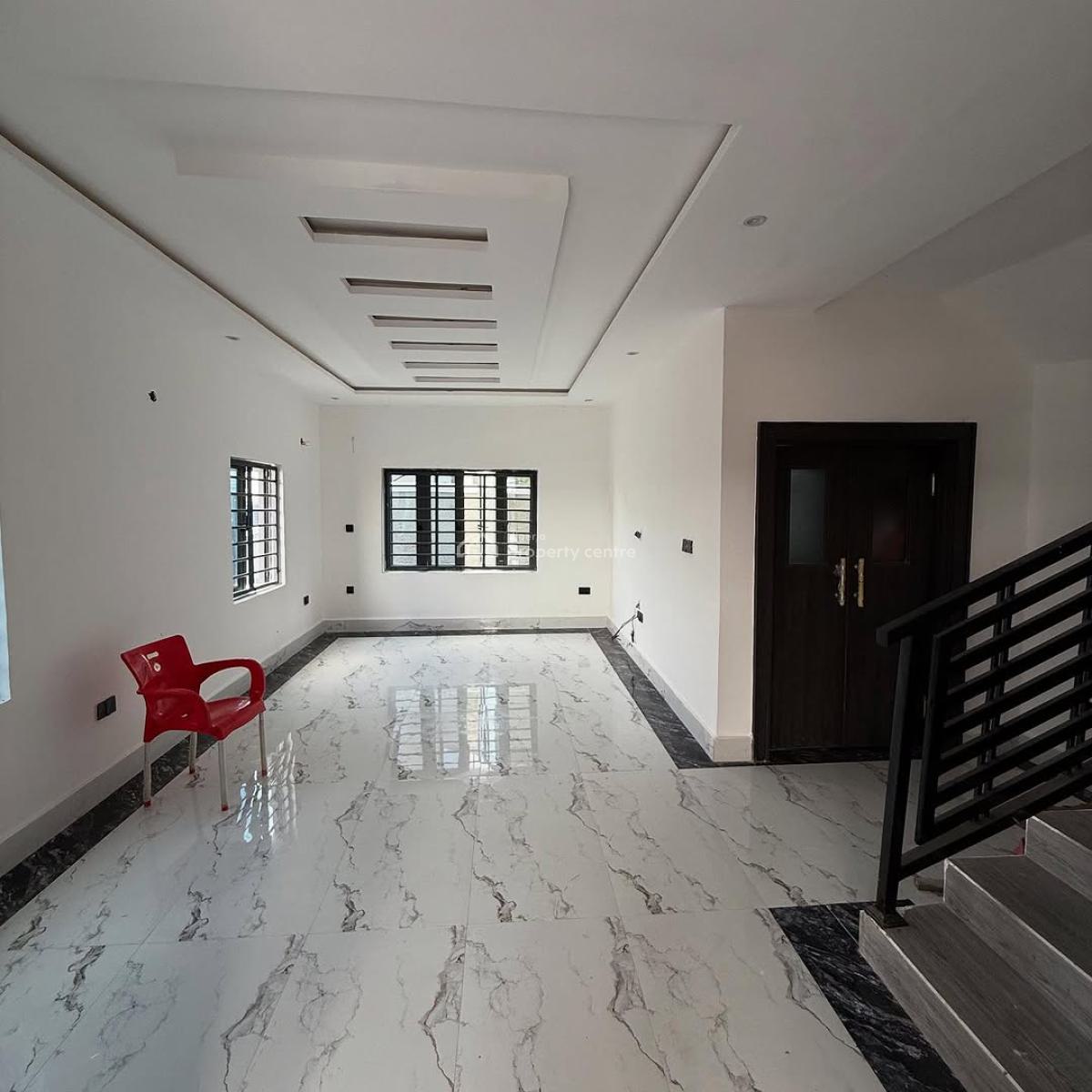 4 Bedroom Semi Detached Duplex, Kubwa, Abuja, Semi-detached Duplex for Sale