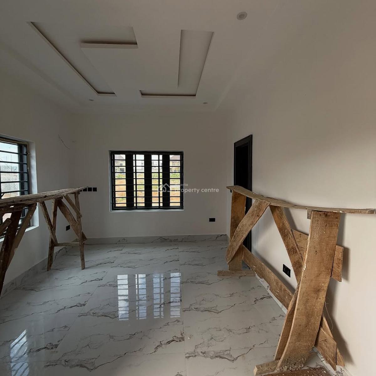 4 Bedroom Semi Detached Duplex, Kubwa, Abuja, Semi-detached Duplex for Sale