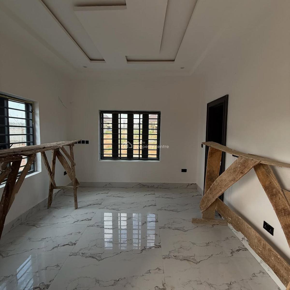 4 Bedroom Semi Detached Duplex, Kubwa, Abuja, Semi-detached Duplex for Sale