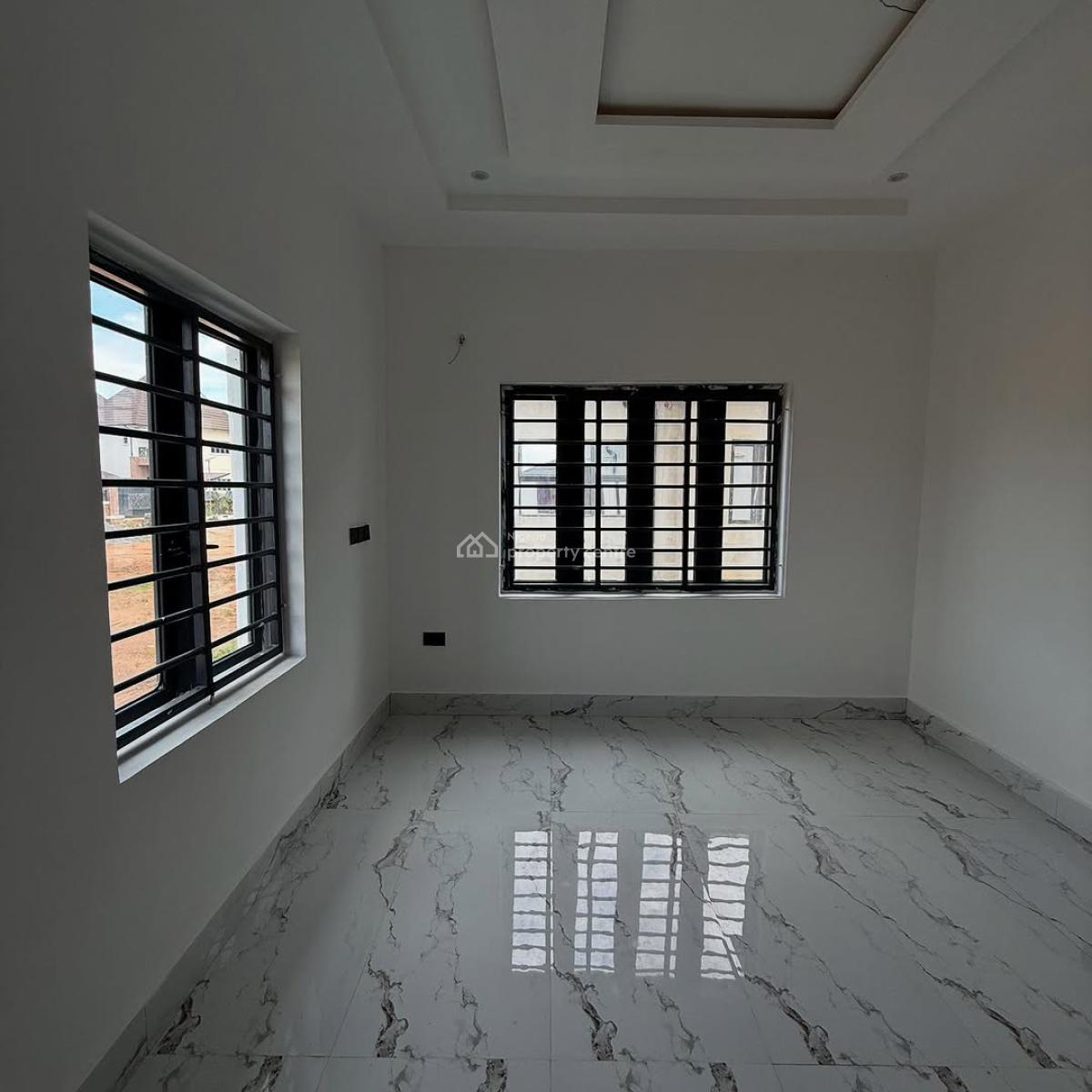 4 Bedroom Semi Detached Duplex, Kubwa, Abuja, Semi-detached Duplex for Sale