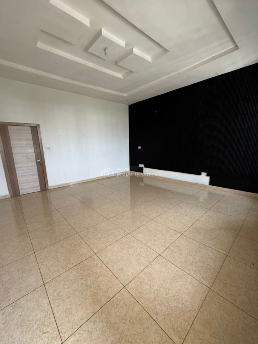 Masters Bedroom with Balcony and Open Plan Kitchen, Orchid Road, Lekki, Lagos, Flat / Apartment for Rent