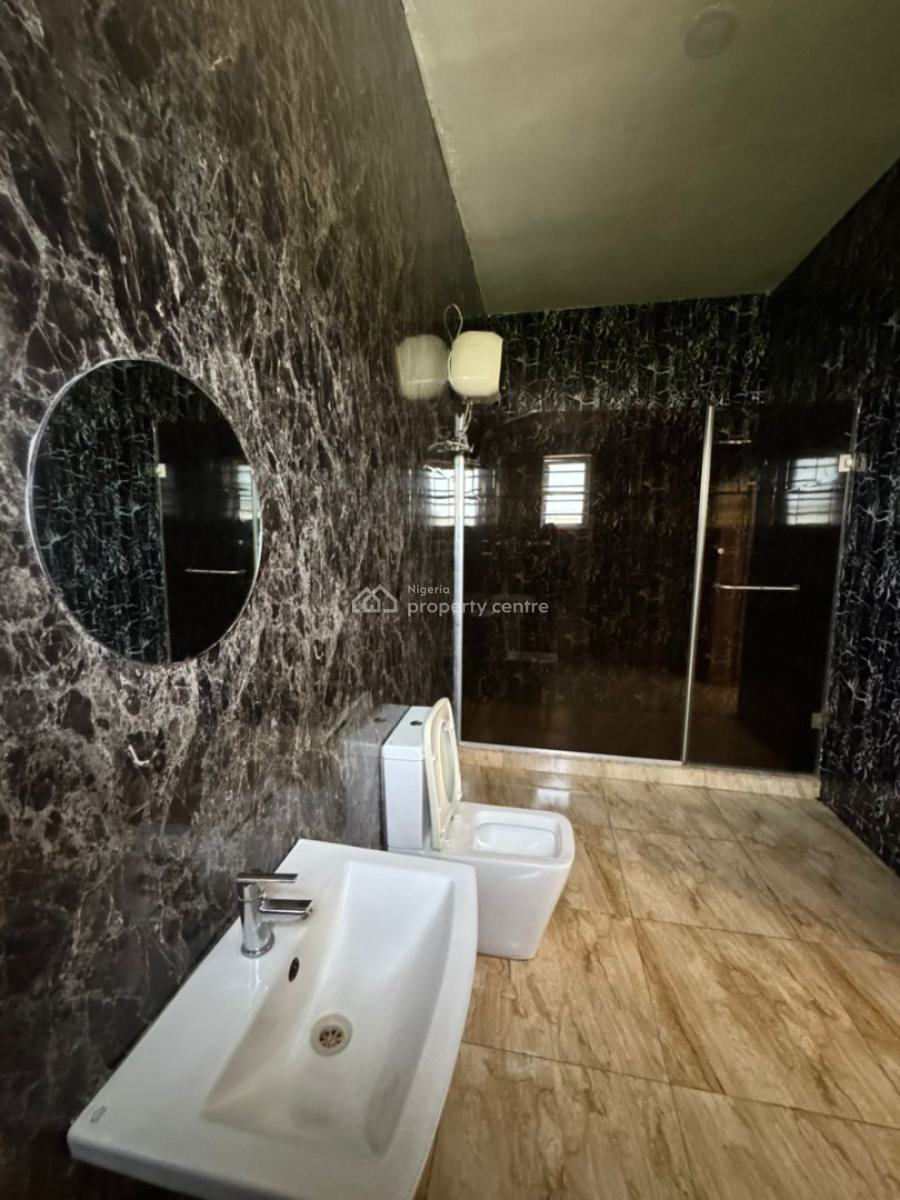 Masters Bedroom with Balcony and Open Plan Kitchen, Orchid Road, Lekki, Lagos, Flat / Apartment for Rent