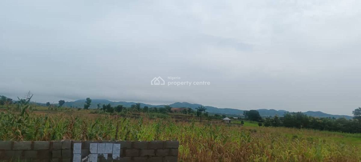 4 Bedroom Penthouse with Bq, Kuchiyako District After Azman Filling Station, Noble City Phase 1, Kuje, Abuja, Residential Land for Sale
