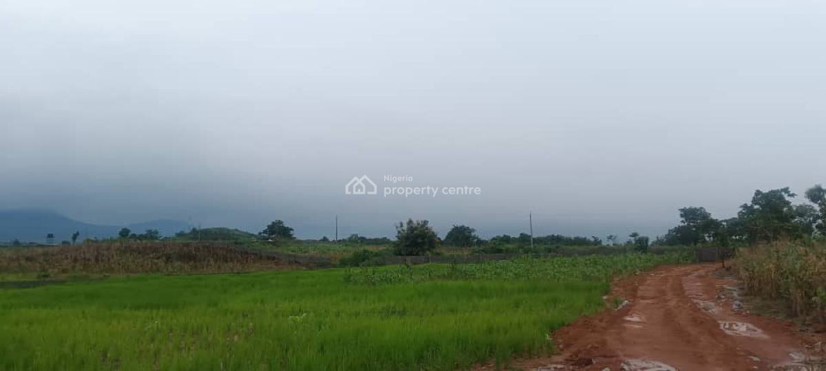 4 Bedroom Penthouse with Bq, Kuchiyako District After Azman Filling Station, Noble City Phase 1, Kuje, Abuja, Residential Land for Sale