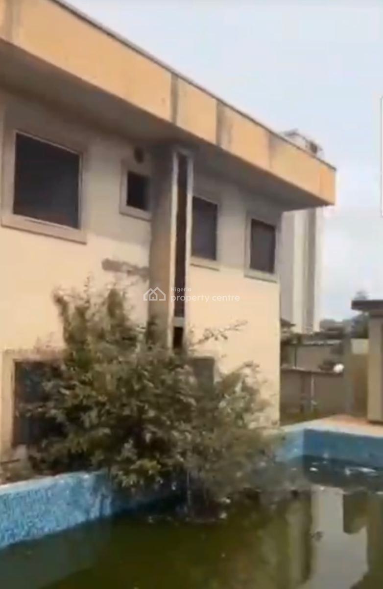 8 Units of 3 Bedrooms Apartments + Bq, Swimming Pool, Victoria Island (vi), Lagos, Flat / Apartment for Rent