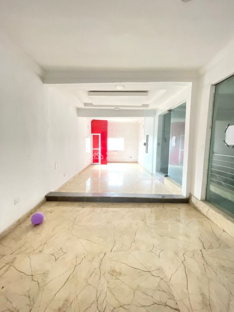 Double Space Shop, Sangotedo, Ajah, Lagos, Shop for Rent