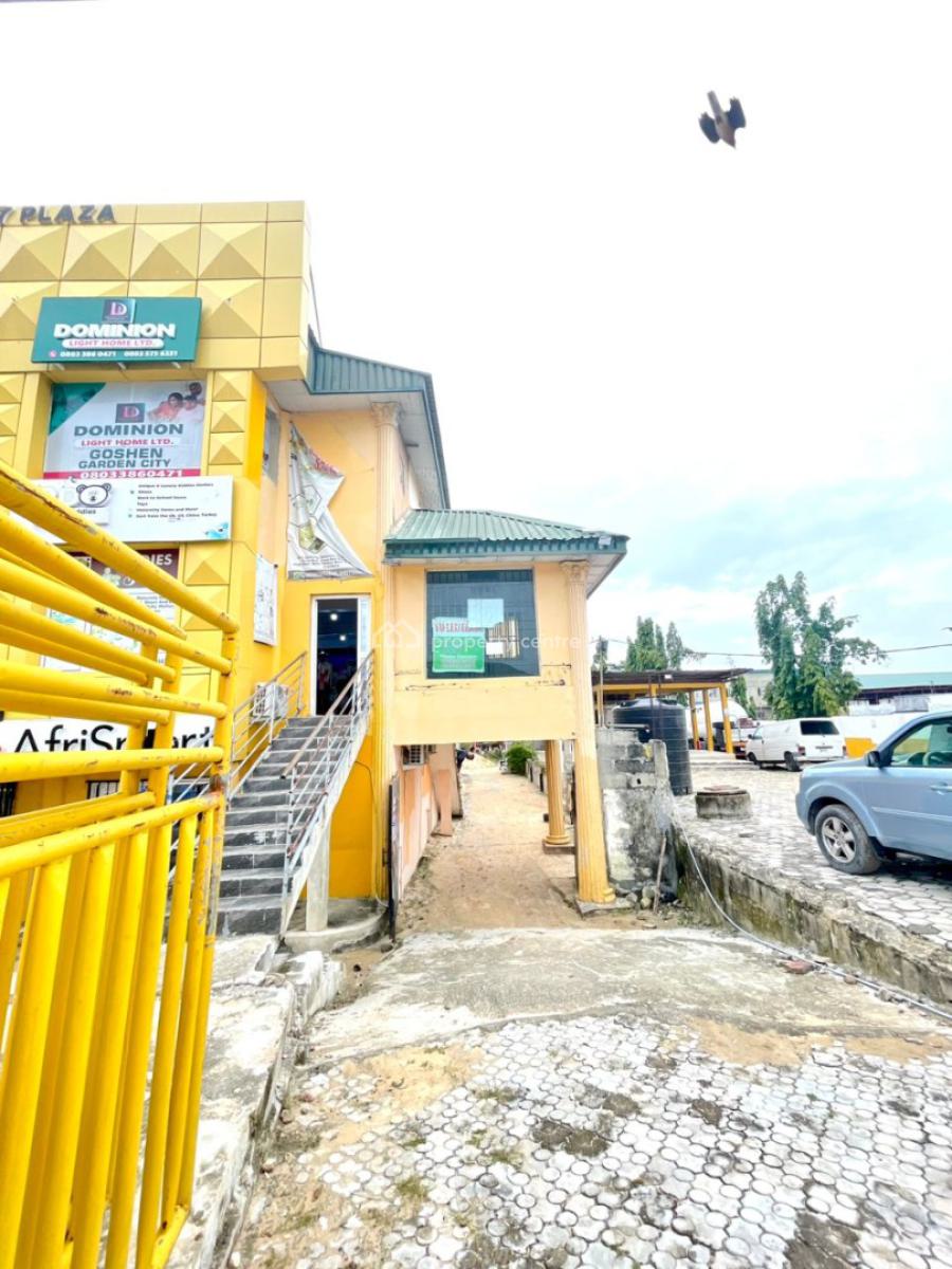 Shop Space, Sangotedo, Ajah, Lagos, Shop for Rent