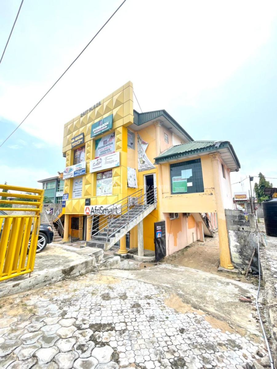 Shop Space, Sangotedo, Ajah, Lagos, Shop for Rent