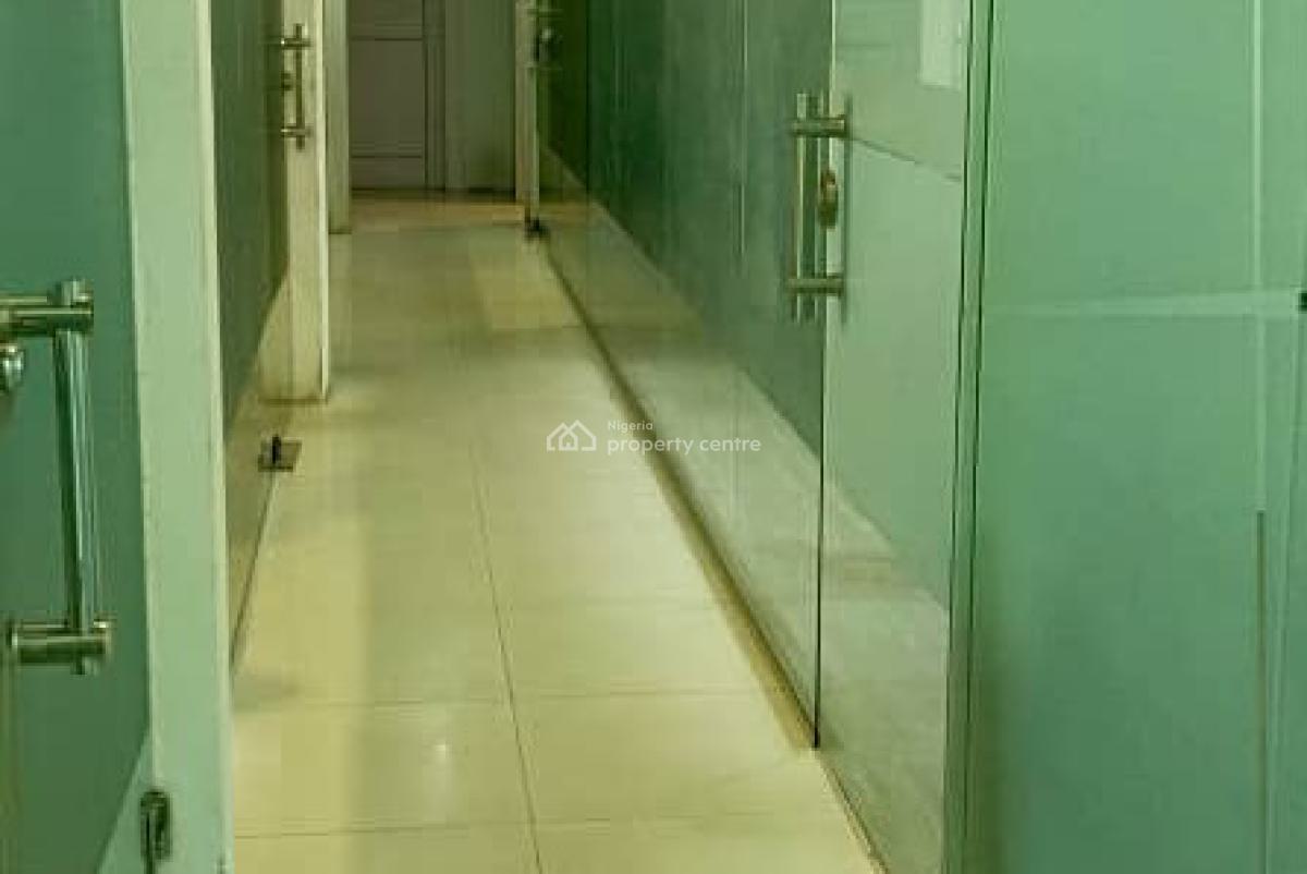 2 Storey Building (ground Floor + 2 Floors) Mixed-use Property, Lekki Phase 1, Lekki, Lagos, Office Space for Rent