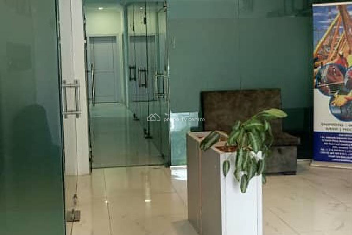 2 Storey Building (ground Floor + 2 Floors) Mixed-use Property, Lekki Phase 1, Lekki, Lagos, Office Space for Rent