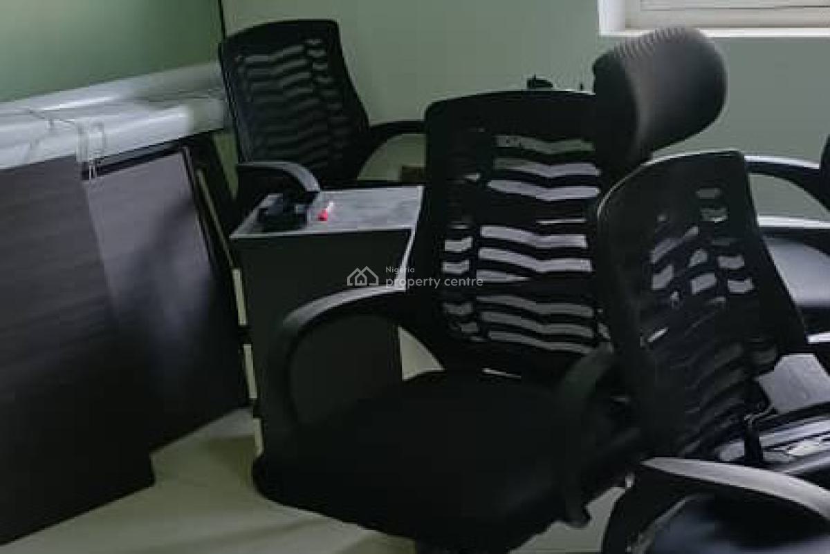2 Storey Building (ground Floor + 2 Floors) Mixed-use Property, Lekki Phase 1, Lekki, Lagos, Office Space for Rent