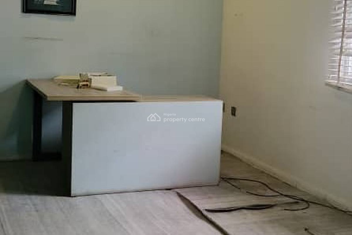 2 Storey Building (ground Floor + 2 Floors) Mixed-use Property, Lekki Phase 1, Lekki, Lagos, Office Space for Rent