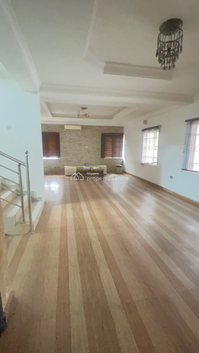 5bed Fully Detached Duplex, Mobile Road, Ajah, Lagos, Detached Duplex for Rent