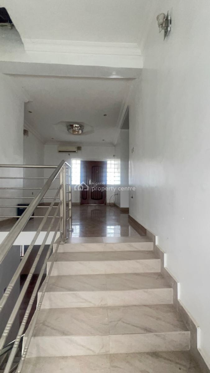 5bed Fully Detached Duplex, Mobile Road, Ajah, Lagos, Detached Duplex for Rent
