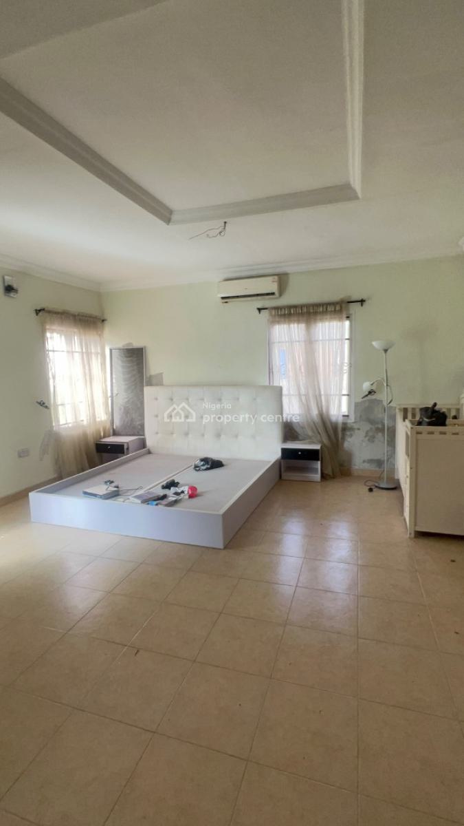 5bed Fully Detached Duplex, Mobile Road, Ajah, Lagos, Detached Duplex for Rent