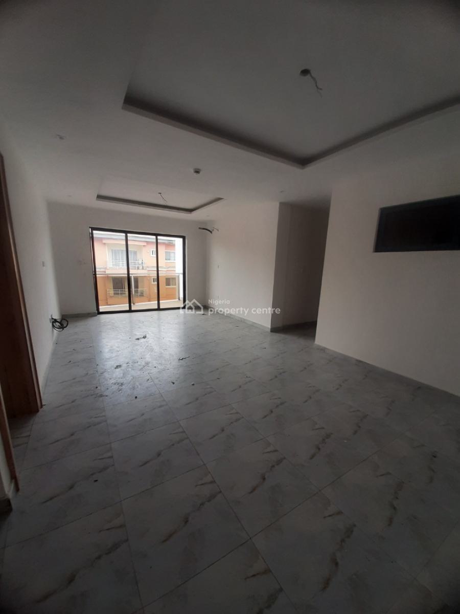 Newly Built and Serviced 3 Bedroom En-suite Flat with Fitted Kitchen,, Ikate, Lekki, Lagos, Flat / Apartment for Sale