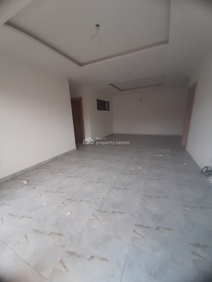 Newly Built and Serviced 3 Bedroom En-suite Flat with Fitted Kitchen,, Ikate, Lekki, Lagos, Flat / Apartment for Sale