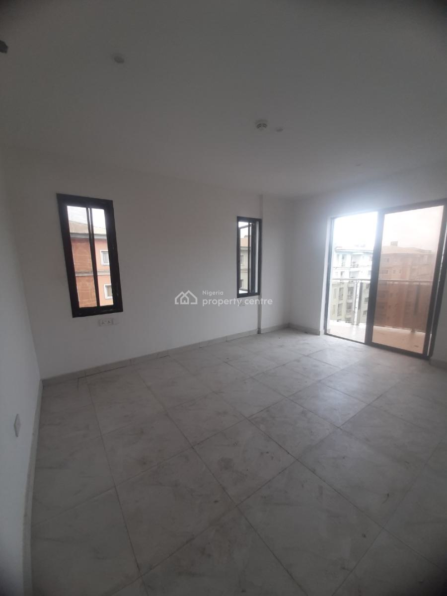 Newly Built and Serviced 3 Bedroom En-suite Flat with Fitted Kitchen,, Ikate, Lekki, Lagos, Flat / Apartment for Sale